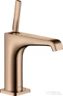 Hansgrohe AXOR CITTERIO E egykaros mosdó csaptelep 150, nem zárható leeresztővel,polírozott vörös arany hatású 36101300