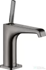 Hansgrohe AXOR CITTERIO E egykaros mosdó csaptelep 150, nem zárható leeresztővel,polírozott fekete króm 36101330