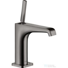   Hansgrohe AXOR CITTERIO E egykaros mosdó csaptelep 150, nem zárható leeresztővel,polírozott fekete króm 36101330