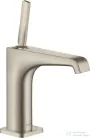 Hansgrohe AXOR CITTERIO E egykaros mosdó csaptelep 150, nem zárható leeresztővel,szálcsiszolt nikkel 36101820