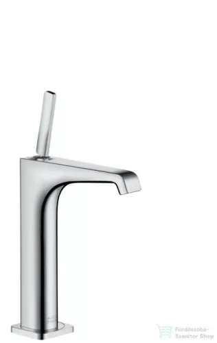 Hansgrohe AXOR CITTERIO E egykaros mosdó csaptelep 215, nem zárható leeresztővel, króm 36103000