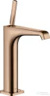 Hansgrohe AXOR CITTERIO E 215 mosdó csaptelep nem zárható leeresztővel,polírozott vörös arany hatású 36103300