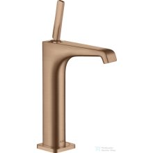   Hansgrohe AXOR CITTERIO E 215 mosdó csaptelep nem zárható leeresztővel,szálcsiszolt vörös arany hatású 36103310