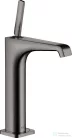 Hansgrohe AXOR CITTERIO E 215 mosdó csaptelep nem zárható leeresztővel,polírozott fekete króm 36103330