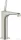 Hansgrohe AXOR CITTERIO E 215 mosdó csaptelep nem zárható leeresztővel,rozsdamentes acél hatású 36103800