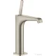 Hansgrohe AXOR CITTERIO E 215 mosdó csaptelep nem zárható leeresztővel,szálcsiszolt nikkel 36103820