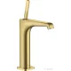 Hansgrohe AXOR CITTERIO E 215 mosdó csaptelep nem zárható leeresztővel,szálcsiszolt sárgaréz hatású 36103950
