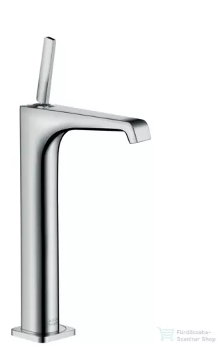 Hansgrohe AXOR CITTERIO E  mosdó csaptelep nem zárható leeresztővel,króm 36104000
