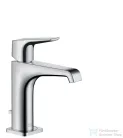 Hansgrohe AXOR CITTERIO E egykaros mosdó csaptelep 150, automata leeresztővel, króm 36110000