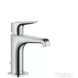  Hansgrohe AXOR CITTERIO E egykaros mosdó csaptelep 150, automata leeresztővel, króm 36110000