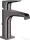 Hansgrohe AXOR CITTERIO E mosdó csaptelep automata leeresztővel,polírozott fekete króm 36110330