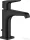 Hansgrohe AXOR CITTERIO E mosdó csaptelep automata leeresztővel,matt fekete 36110670
