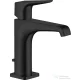 Hansgrohe AXOR CITTERIO E mosdó csaptelep automata leeresztővel,matt fekete 36110670