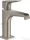 Hansgrohe AXOR CITTERIO E mosdó csaptelep automata leeresztővel,rozsdamentes acél hatású 36110800