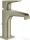 Hansgrohe AXOR CITTERIO E mosdó csaptelep automata leeresztővel,szálcsiszolt nikkel 36110820