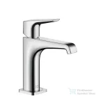 Hansgrohe AXOR CITTERIO E egykaros mosdó csaptelep 150, nem zárható leeresztővel, króm 36111000