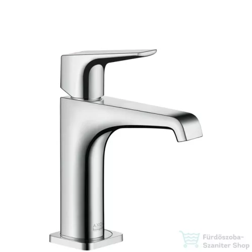 Hansgrohe AXOR CITTERIO E egykaros mosdó csaptelep 150, nem zárható leeresztővel, króm 36111000