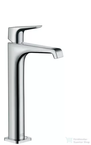 Hansgrohe AXOR CITTERIO  egykaros mosdócsaptelep,nem zárható leeresztővel,króm 36113000