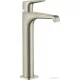 Hansgrohe AXOR CITTERIO E magasított mosdó csaptelep nem zárható leeresztővel,szálcsiszolt nikkel 36113820