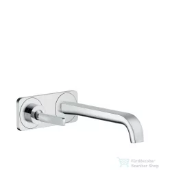   Hansgrohe AXOR Citterio E Falsík alatti mosdó csaptelep,króm 36114000