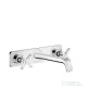 Hansgrohe AXOR Citterio E Falsík alatti, fali, 3-lyukú mosdócsaptelep 36115000