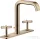 Hansgrohe AXOR CITTERIO E 3 üléses mosdó csaptelep automata leeresztővel,polírozott vörös arany hatású 36116300