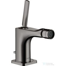  Hansgrohe AXOR Citterio E bidé csaptelep automata leeresztővel,polírozott fekete króm 36120330
