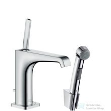   Hansgrohe AXOR Citterio E mosdó csaptelep bidé zuhannyal,króm 36130000