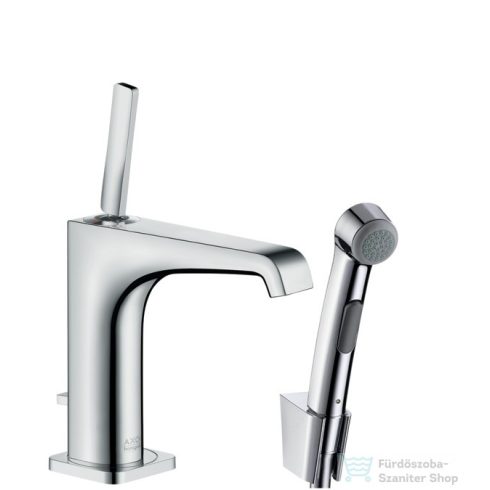 Hansgrohe AXOR Citterio E mosdó csaptelep bidé zuhannyal,króm 36130000