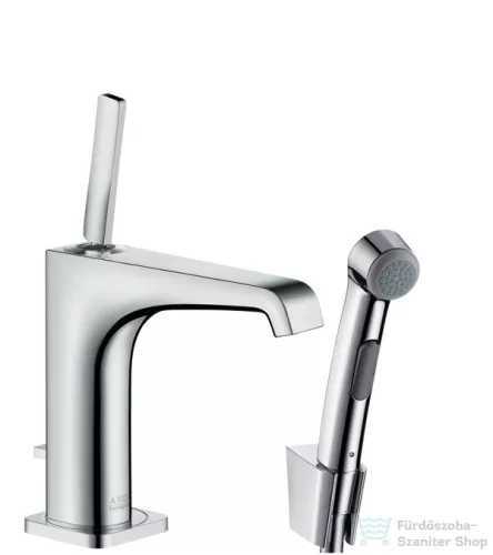 Hansgrohe AXOR Citterio E mosdó csaptelep bidé zuhannyal,króm 36130000