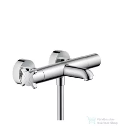   Hansgrohe AX Citterio E Falsíkon kívüli termosztátos kádcsaptelep 36140000