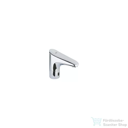 Grohe Europlus E elektromos mosdó csaptelep keverőegység nélkül,6V,Króm 36208001