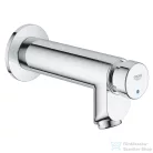 Grohe EUROECO COSMOPOLITAN T önelzáró fali mosdó csaptelep leeresztő nélkül,Króm 36266000