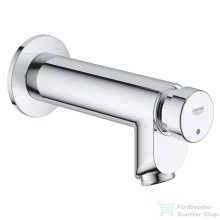   Grohe EUROECO COSMOPOLITAN T önelzáró fali mosdó csaptelep leeresztő nélkül,Króm 36266000