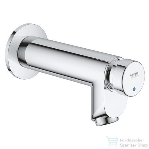 Grohe EUROECO COSMOPOLITAN T önelzáró fali mosdó csaptelep leeresztő nélkül,Króm 36266000