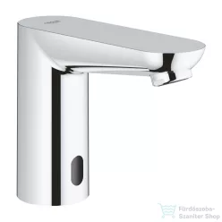   Grohe Euroeco Cosmopolitan E elektromos mosdó csaptelep,230V,Króm 36269000