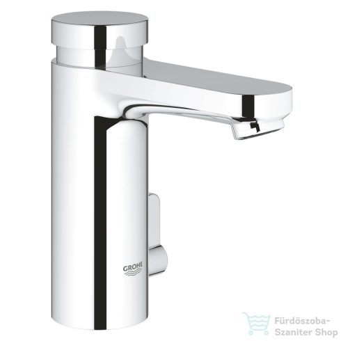 Grohe EUROSMART COSMOPOLITAN T önelzáró mosdó csaptelep leeresztő nélkül,Króm 36317000