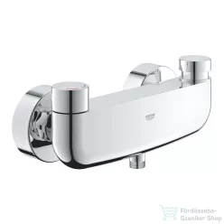   Grohe EUROSMART COSMOPOLITAN T önelzáró zuhany csaptelep,króm 36320000