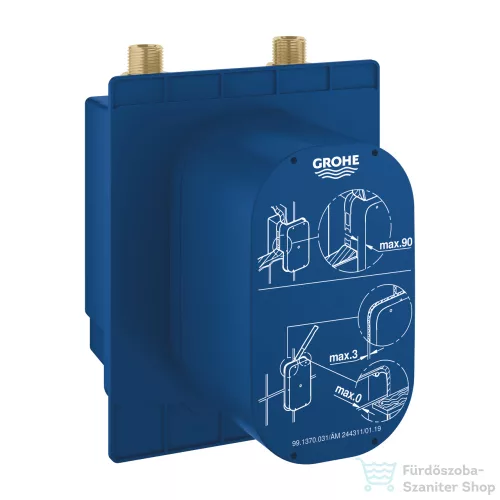 Grohe EUROSMART COSMOPOLITAN E beépítődoboz 36339001