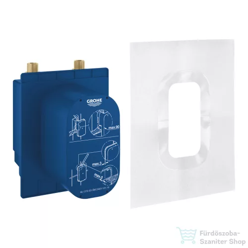 Grohe EUROSMART COSMOPOLITAN E beépítődoboz 36339001