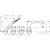 Hansgrohe AXOR CITTERIO 4 üléses peremre szerelhető termosztátos kádtöltő csaptelep, rozsdamentes acél 36411800