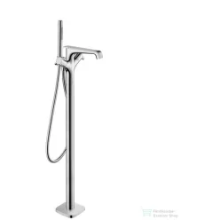   Hansgrohe AXOR CITTERIO E szabadon álló termosztátos kádcsaptelep, króm 36416000
