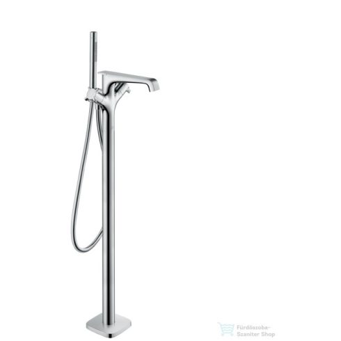 Hansgrohe AXOR CITTERIO E szabadon álló termosztátos kádcsaptelep, króm 36416000