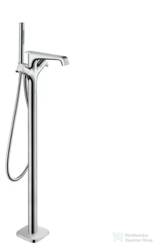Hansgrohe AXOR CITTERIO E szabadon álló termosztátos kádcsaptelep, króm 36416000