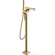   Hansgrohe AXOR CITTERIO E szabadon álló termosztátos kádtöltő csaptelep,polírozott arany hatású 36416990