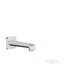   Hansgrohe AXOR Citterio E 18 cm-es kádtöltő,króm 36425000