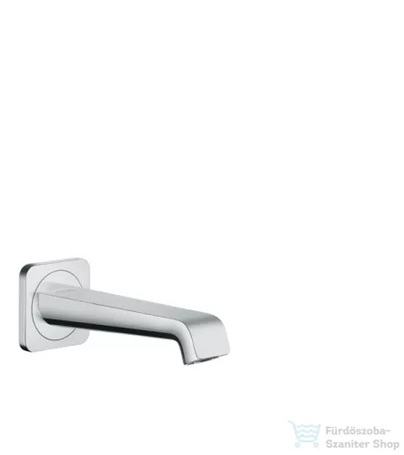 Hansgrohe AXOR Citterio E 18 cm-es kádtöltő,króm 36425000
