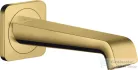 Hansgrohe AXOR Citterio E 18 cm-es kádtöltő,polírozott arany hatású 36425990