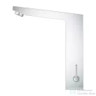 Grohe EUROCUBE E elektromos mosdócsaptelep 1/2″, keverőegységgel,állítható hőmérséklet korlátozóval,Króm 36441000