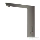 Grohe EUROCUBE E elektromos mosdócsaptelep 1/2″, keverőegységgel,állítható hőmérséklet korlátozóval,Brushed Hard Graphite 36441AL0